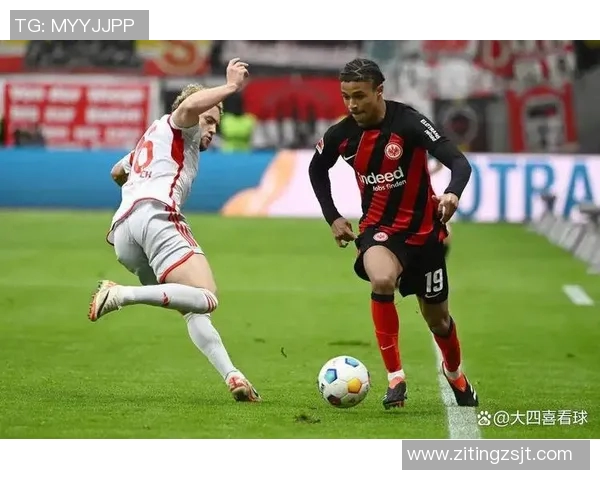 德甲榜首动摇！法兰克福主场失利，前四席位竞争激烈