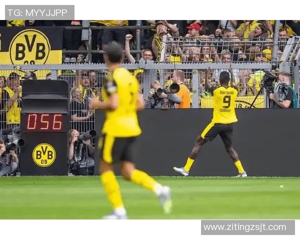 多特客场保领先德甲势不可挡