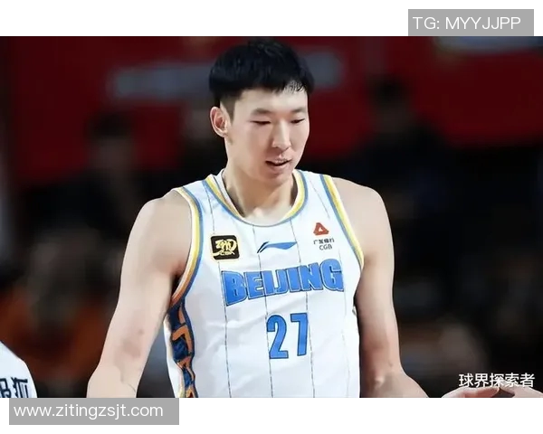 周琦：CBA历史上首位得分王和篮板王双料MVP的诞生